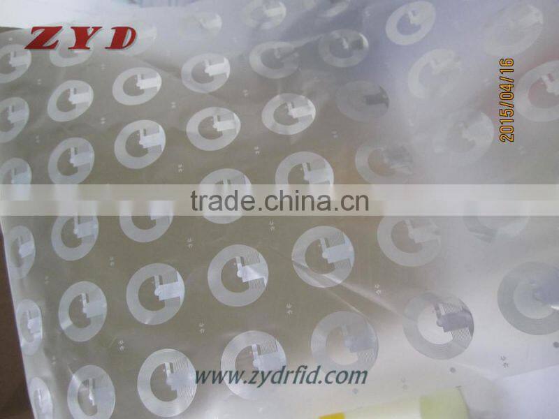 NFC Forum Tag TYPE 2, NFC label sticker in lowest price