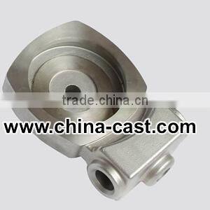 Alibaba china water Pump body,auto body shell in mechanical parts,pump cover