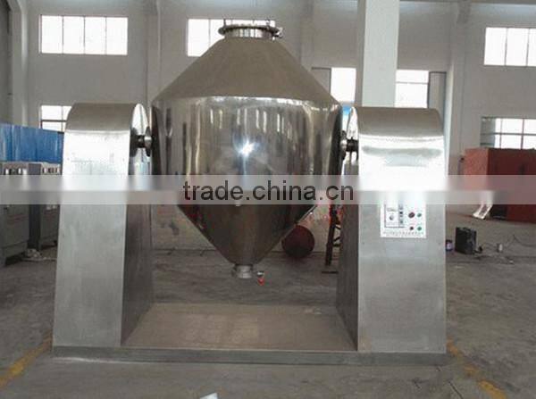 Double cone rotating vacuum dryer with attractive price for sale