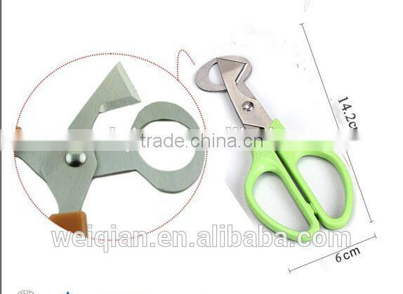 Best price high quality quail egg mouth openers/quail egg scissor