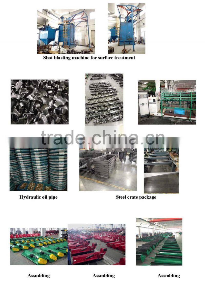 TOWNSUNNY High quality BX42S wood chipper (CE, Factory)