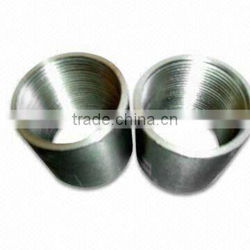Mild Steel Coupling DIN BSP NPT Thread Pipe Fittings