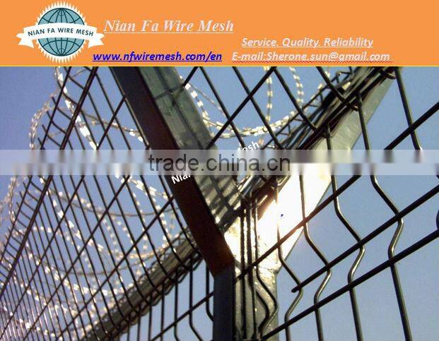 Airport Security Fence(factory)Guangzhou