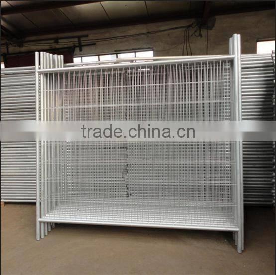 Hot dip galvanized sheep fence panel
