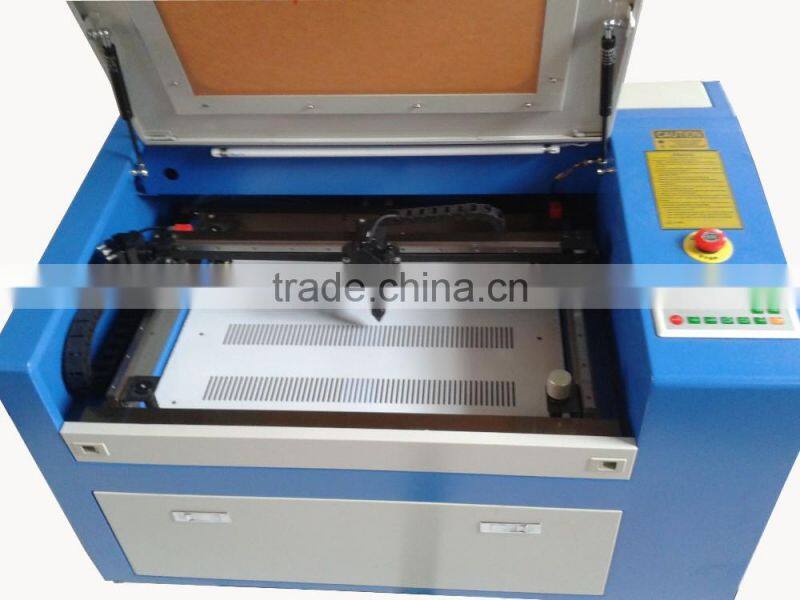 High quality co2 laser engraving machine cutting mahcine hot sale