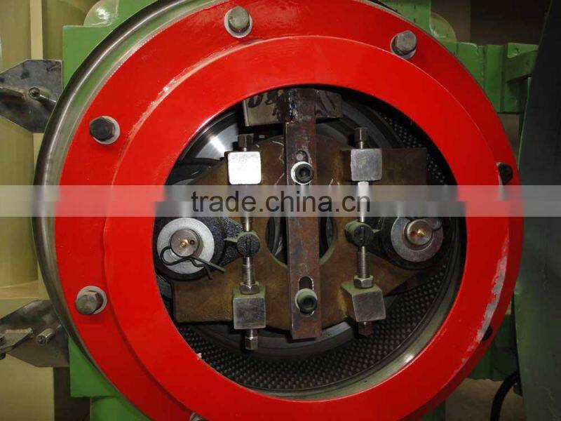 MZLH420/508 high output 0.8-3t/h rice husk EFB wood chip sawdust pellet machine for sale(sales-4@lywfsb.cn)