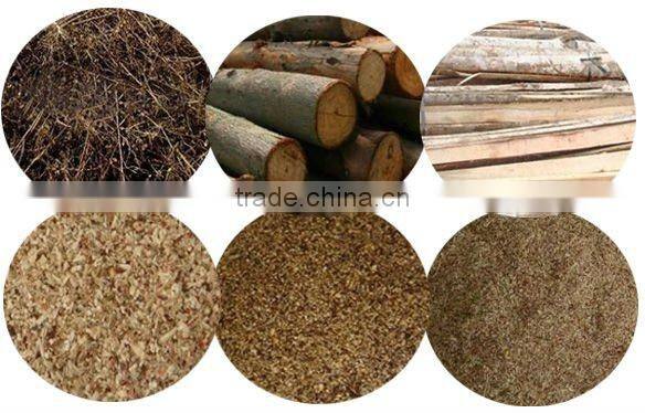 291 sawdust making high efficiency wood crusher