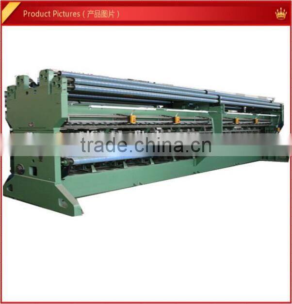 hay net knitting machine packing net for agricultural weaving loom