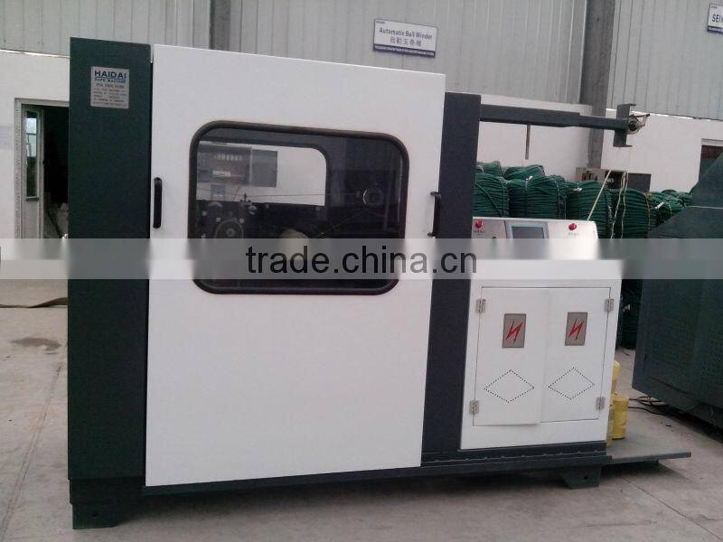 2 in 1 PP split film yarn spool winder machine for sale