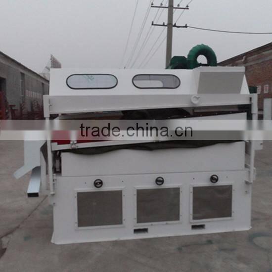 multi seeds gravity separator