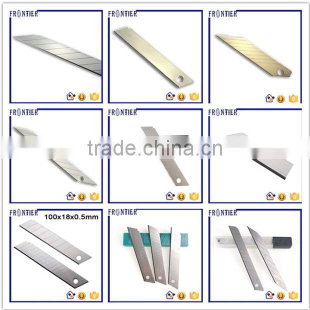 Hook utility blade knife for yarn/gauze/sheer