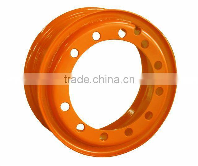 Engineering truck wheel 6.5-16