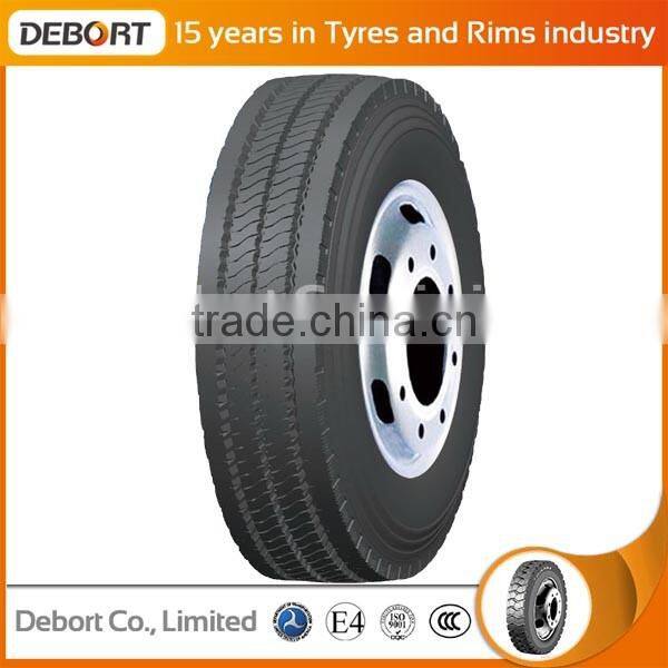 Import china good truck tire radial truck tire