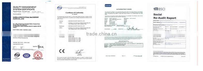 High Flow Low Head Submersible Water Pump OEM 16100-19156