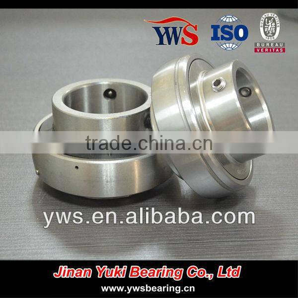 High precision Insert ball bearings UC328 for glass cutting machinery