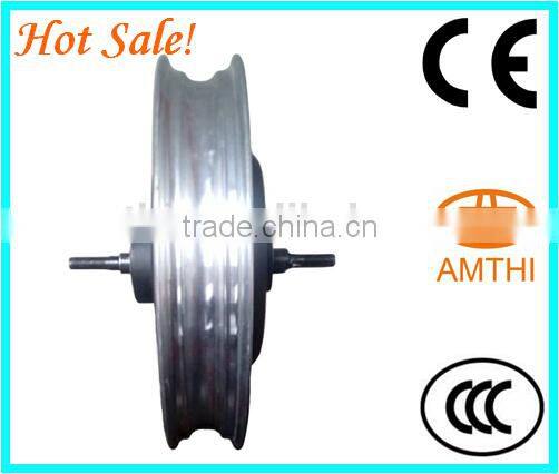 electric wheel motors for motorcycle, electric hub motor for motorcycle, 2000w electric scooter motor, AMTHI