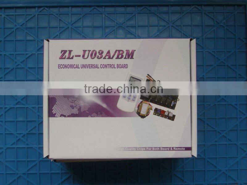Economical U03A/B-M Universal Control Board ( Universal Air Conditioner Control System)