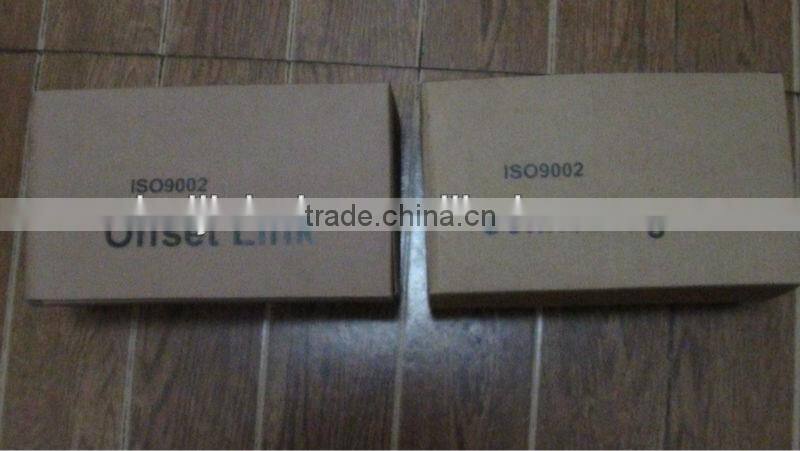 roller chain parts connecting link with half close spring clip