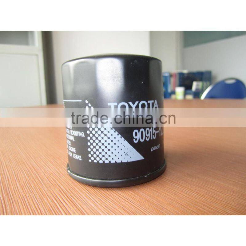 Auto Engine Parts for Toyota Car Oil Filter 90915-YZZB2