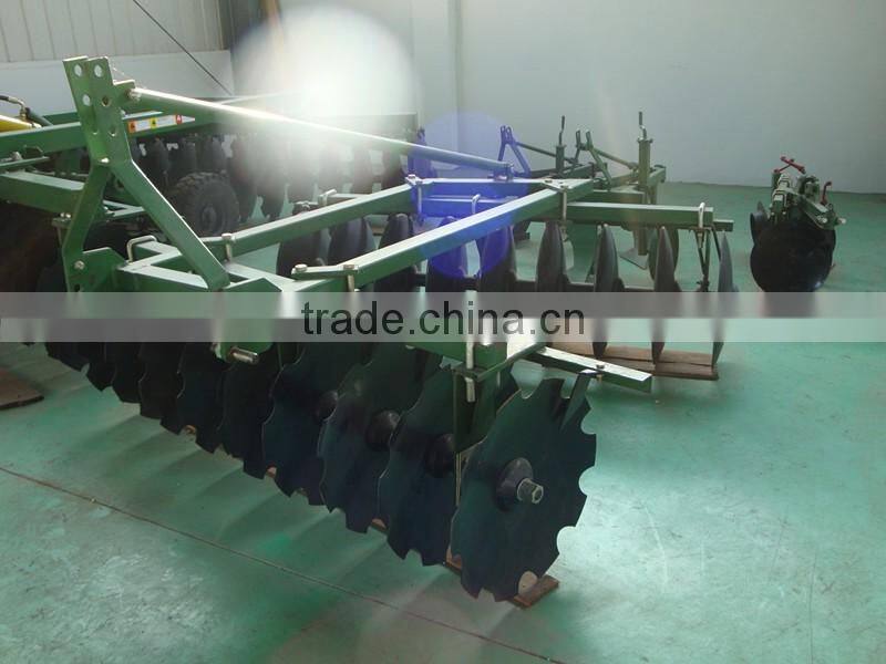 New design spare parts for disc harrow with high quality disc harrow bearing assembly Medium Mounted Disc Harrow
