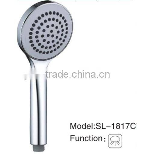Bathroom Fittings and Accessories Rubber Hose Shower Head