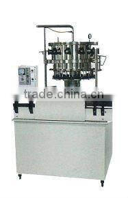 Washing Filling Capping Line for Gas Containing Drink