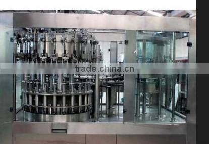 2-In-1 Full Automatic Carbonated Beverage/Liquid Can Filling Machine