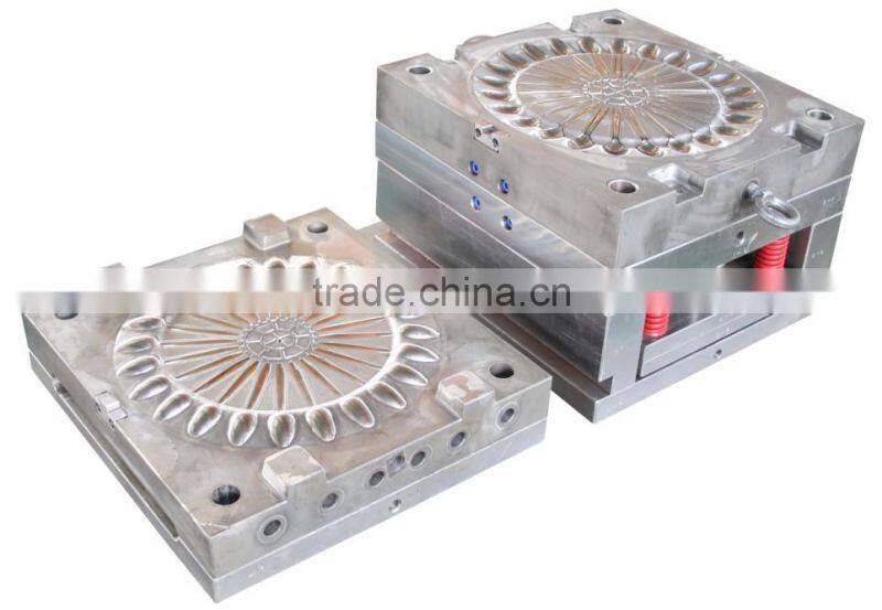 China reasonable plastic spoon mold