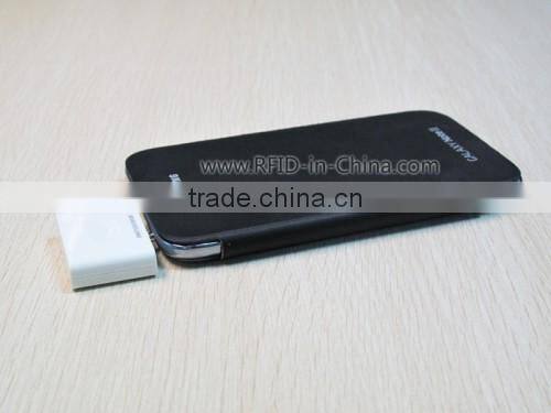 Proximity Card RFID Mobile Readers with USB & headphone jack port