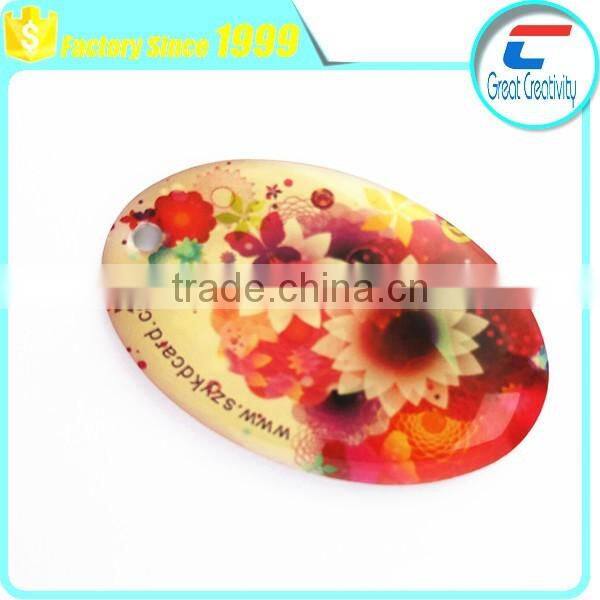 Waterprool Nice Cute RFID NFC Epoxy Smart Card Keychain Key Card