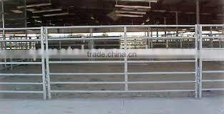 Temporary Cattle Fence Panels