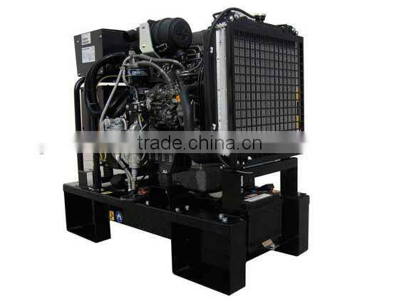 Japanese Silent Portable Electric Generator