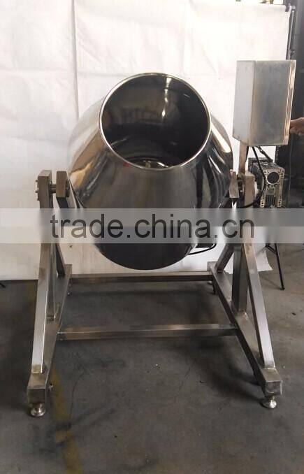 350L powder rotary mixing machine