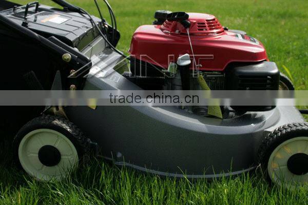 Golden manufacturers cheap price garden tool cut grass machinery self propelled power by honda engine