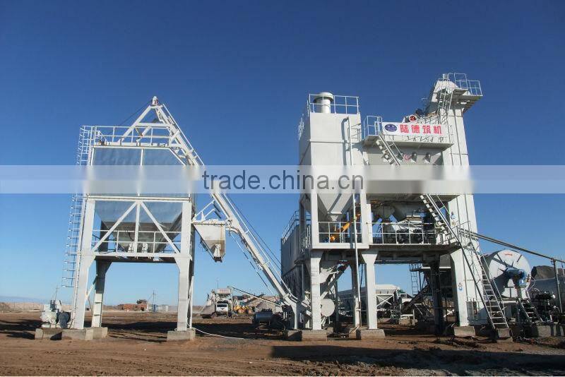 Hot Sale Roady Asphalt Mixing Plant RD175