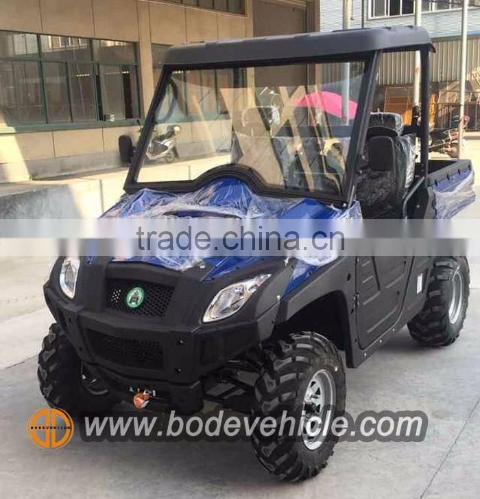 Wholesale 600cc 4x4 Side by Side UTV for Farm(MC-181)