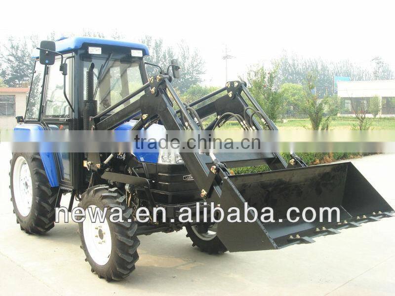 2016 hot sale 40hp 4WD NEW404 farming tractor