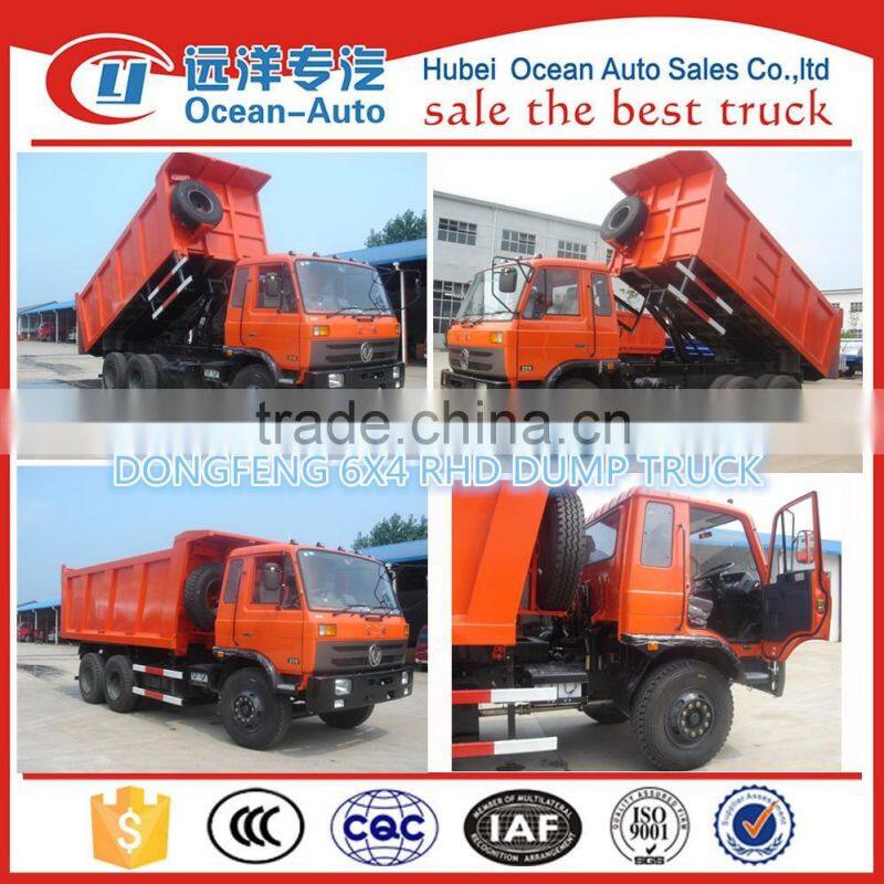 China Dump Truck For Sale