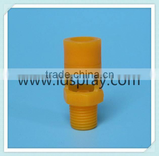 New condition fluid plastic venturi spray jet nozzle for etching or cleaning