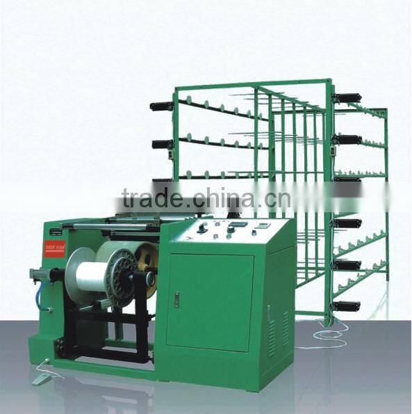 Yarn Beam Warping Machines with speed adjustment COW 450/AP