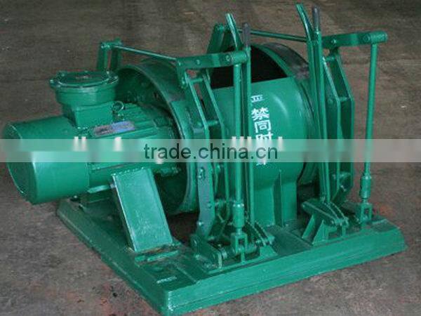 Good Quality JT Series Monocular Hoist Winch /Drawworks manufacturer in China