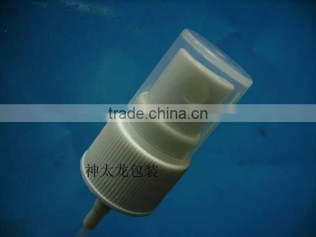 plastic perfume sprayer nozzle 20/410