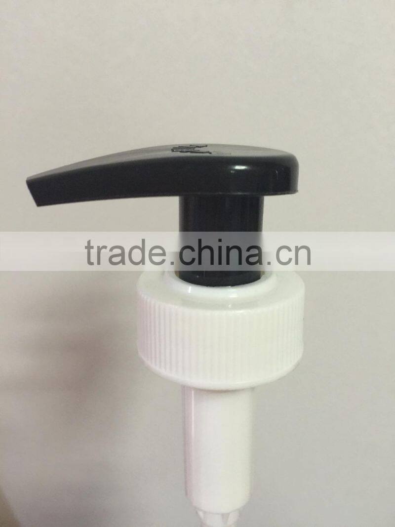 Liquid soap dispenser pump plastic lotion pump for bottles
