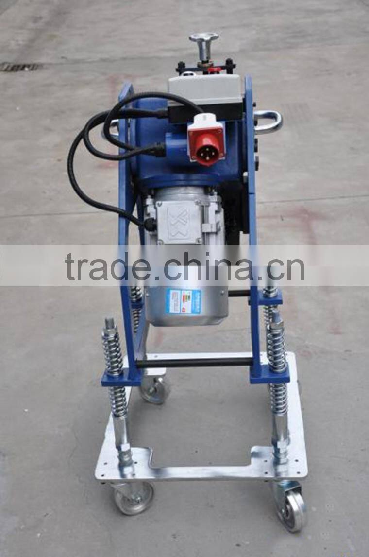 GBM-12C Steel Plate Beveling Machine