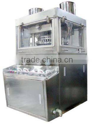 ZP35/37/41D Round and Irregular Shape Candy and Milk Tablet Press Machine, Compression Machine