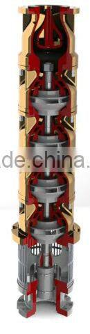 Stainless Still Deep Well Water Pumps