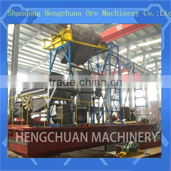 submersible dredging slurry sand suction pump dredger machine sale
