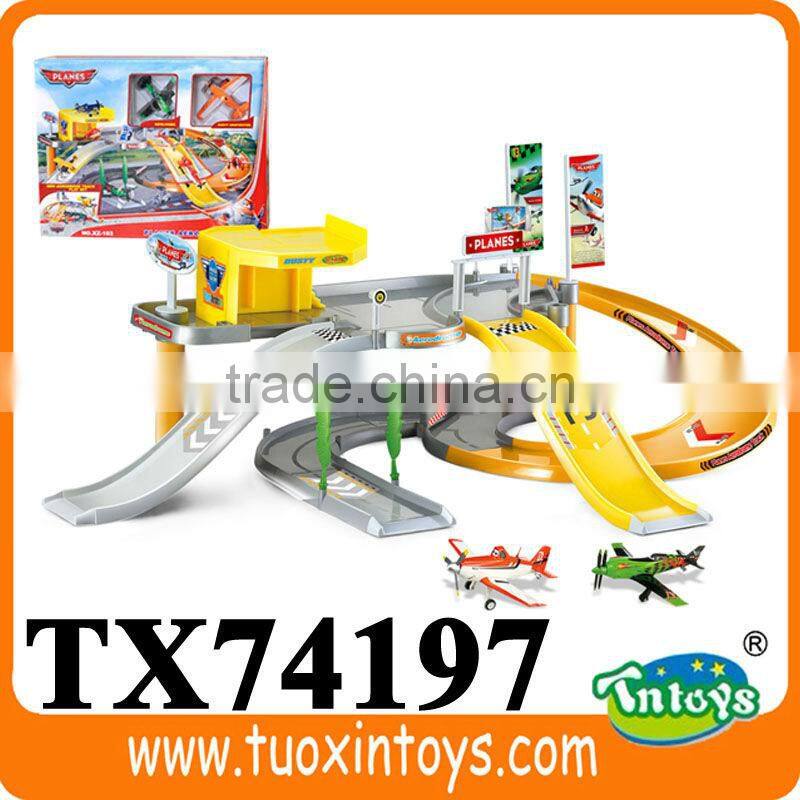 TX73331 mini slot car track