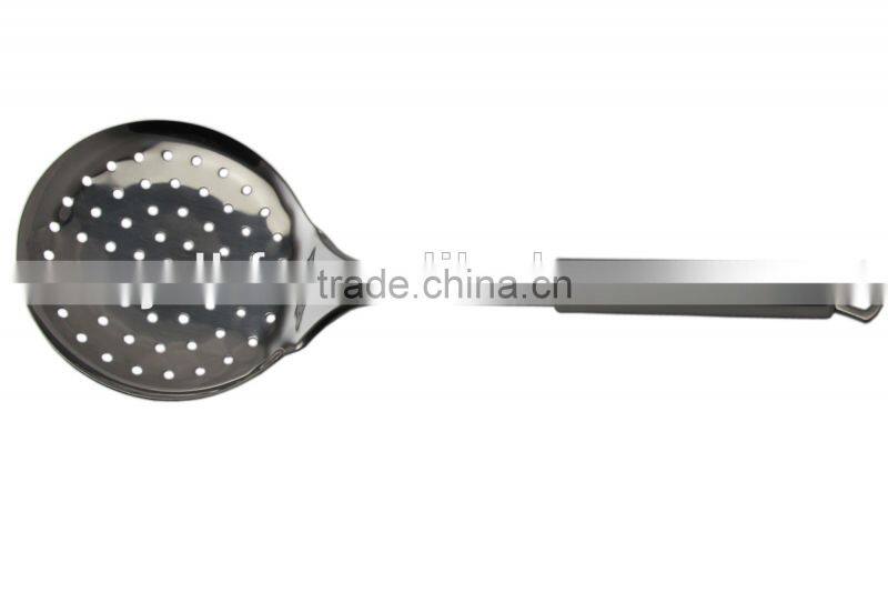 D013 stainless steel kitchenware ,stainless steel scoop