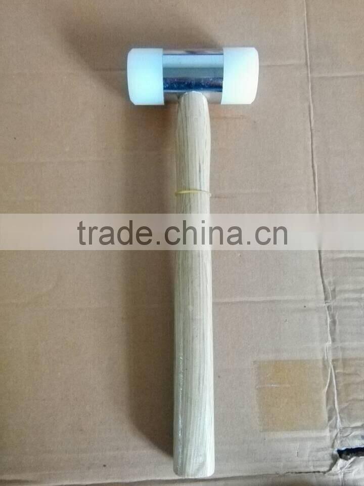 rubber mallet hammer rubber sledge hammer